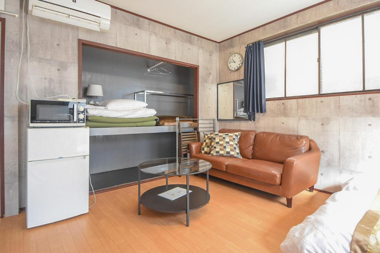 Comfy Stay Mr1 & Mr2 Nara Kültér fotó