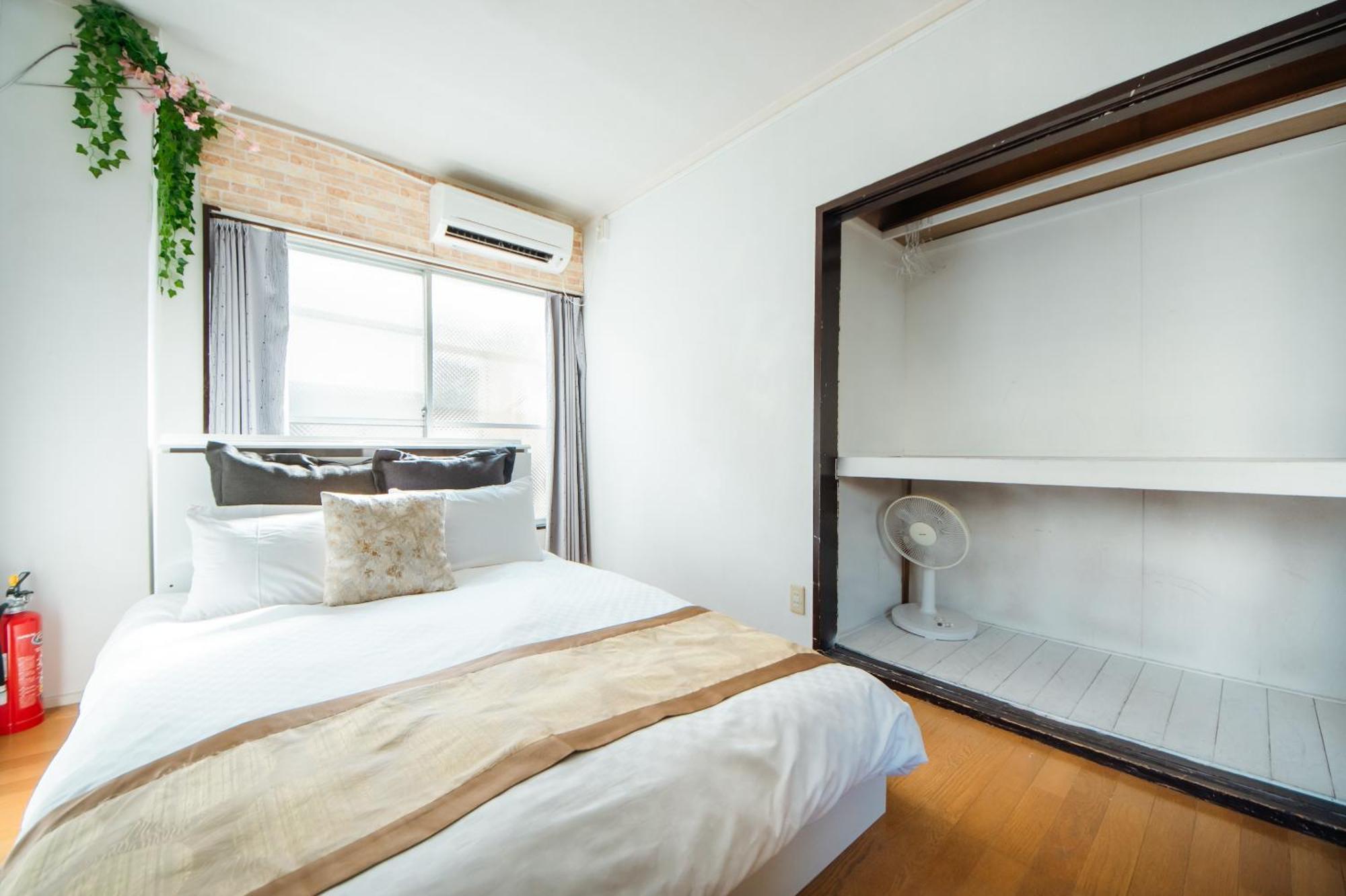 Comfy Stay Mr1 & Mr2 Nara Kültér fotó